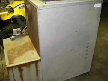 [Hearth.com] Woodchuck 3100 Rebuild with pictures