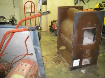 [Hearth.com] Woodchuck 3100 Rebuild with pictures