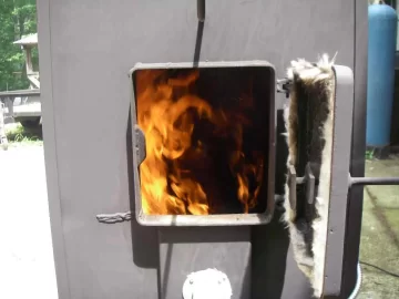 [Hearth.com] Woodchuck 3100 Rebuild with pictures