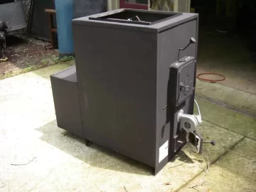 [Hearth.com] Woodchuck 3100 Rebuild with pictures