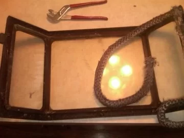 [Hearth.com] Wood Pellet Stove End of Season - Yearly Cleaning - Combustion Motor Gasket Sale !!
