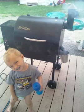 [Hearth.com] smokin pics