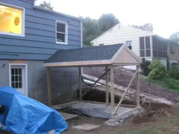 [Hearth.com] Wood Shed
