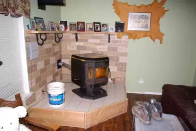 [Hearth.com] Remodel Stove