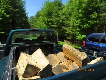 [Hearth.com] White Ash Delivered