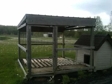 [Hearth.com] Wood Shed