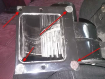 [Hearth.com] Wood Pellet Stove Yearly Cleaning - Convection Blower Question?