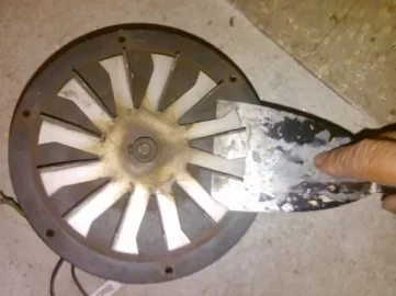 [Hearth.com] Wood Pellet Stove Yearly Cleaning - Exhaust Blower Question?