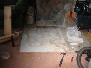 [Hearth.com] Hearth project started (With pictures)