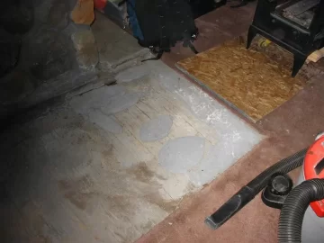 [Hearth.com] Hearth project started (With pictures)
