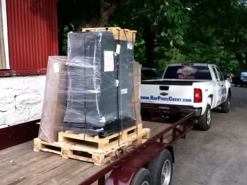 [Hearth.com] The Froling has arrived!