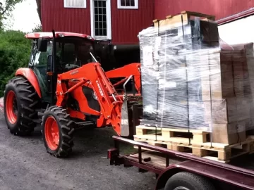 [Hearth.com] The Froling has arrived!