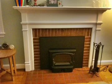 [Hearth.com] how to cut Lopi surround panels
