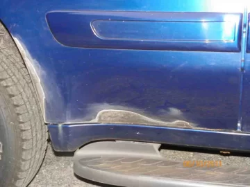 [Hearth.com] Fixing Rust Spots on a Car