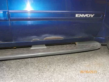 [Hearth.com] Fixing Rust Spots on a Car