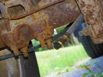 [Hearth.com] Fixing Rust Spots on a Car