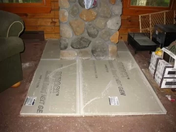[Hearth.com] Hearth project started (With pictures)