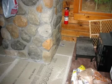 [Hearth.com] Hearth project started (With pictures)