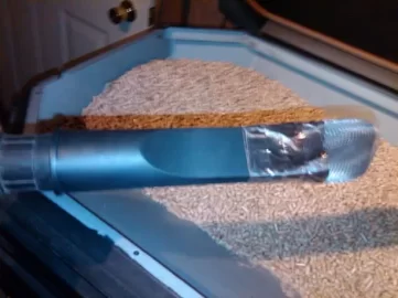 [Hearth.com] New Wood Pellet Stove Video shows shop vac fines removal while pouring pellets in!!