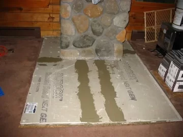 [Hearth.com] Hearth project started (With pictures)