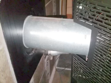 [Hearth.com] Using a Chimney for my Pellet Stove..???