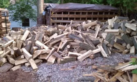 [Hearth.com] wood id please help