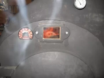 [Hearth.com] Homebuilt Boiler Project