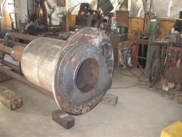 [Hearth.com] Homebuilt Boiler Project