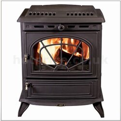 New Wood / Coal multi-fuel stove that is also a Boiler!