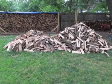 [Hearth.com] Ash split & stacked (Pics)