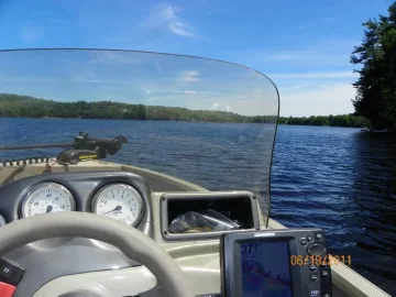 [Hearth.com] Stayed out of the Woods Today