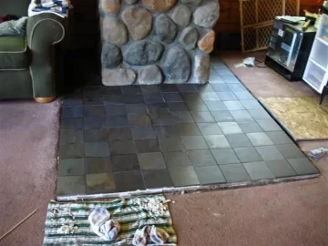 [Hearth.com] Hearth project started (With pictures)