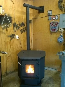 [Hearth.com] Englander Evolution 25-EP Install w/Pics