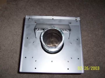 [Hearth.com] Pass thru wall kit