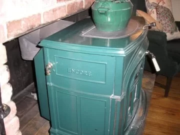 [Hearth.com] Buying New house ? woodstove install