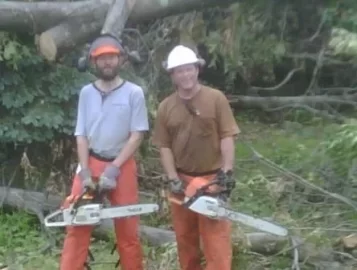 [Hearth.com] Tornado Cleanup Part Deux