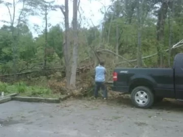 [Hearth.com] Tornado Cleanup Part Deux