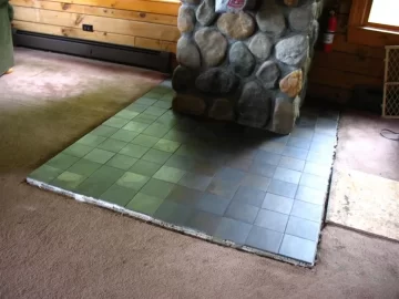 [Hearth.com] Hearth project started (With pictures)