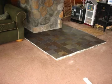 [Hearth.com] Hearth project started (With pictures)