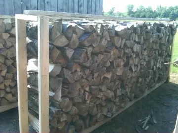 [Hearth.com] Got my Wood for this winter (Finally Done)