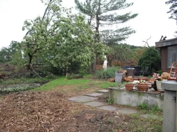 [Hearth.com] Tornado Cleanup Part Deux