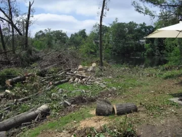 [Hearth.com] Tornado Cleanup Part Deux