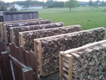 [Hearth.com] Got my Wood for this winter (Finally Done)