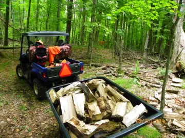 [Hearth.com] Trail Opened Up