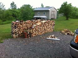 New to wood burning!