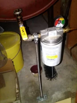 [Hearth.com] Questionable home heating service work - who to believe and what do I do now?
