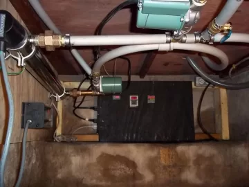 [Hearth.com] Hot Tub Subsystem