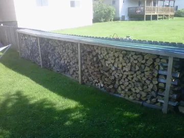 [Hearth.com] My $80 Holz Hausen