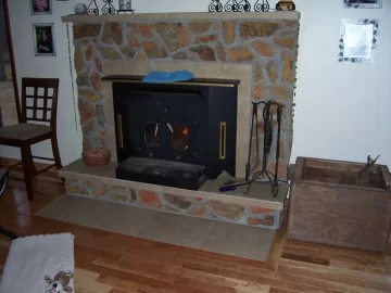 [Hearth.com] Question about tiling around my insert