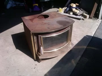 [Hearth.com] Stove I.D??   Insert w/ Catalytic Combuster